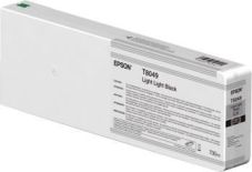 Epson Tusz Light Light Black T804900 UltraChrome HDX/HD , 700ml , SC 6000/7000/8