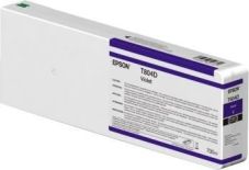 Epson Tusz Singlepack Violet T804D00 UltraChrome HDX , 700ml , SC 6000/7000/8000