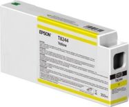 Epson Tusz Yellow T824400 UltraChrome HDX/HD , 350ml , SC 6/7/8/9000