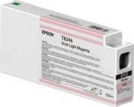 Epson Tusz Vivid Light Magenta T824600 UltraChrome HDX/HD , 350ml , SC 6/7/8/900