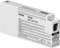 Epson Tusz Light Light Black T824900 UltraChrome HDX/HD , 350ml , SC 6/7/8/9000