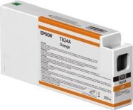 Epson Tusz Orange T824A00 UltraChrome HDX , 350ml , SC 6/7/8/9000