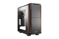 be quiet! Obudowa Silent Base 600 Window ATX Midi Orange bez zasilacza