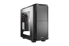 be quiet! obudowa Silent Base 600 z oknem, czarna, ATX, micro-ATX,mini-ITX