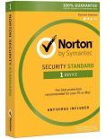 Symantec NORTON SECURITY STANDARD 3.0 PL 1 USER 1 DEVICE 12MO CARD MM