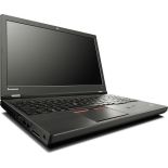 Lenovo ThinkPad W541 15.6/4GB/i5-4210M/500GB/Quadro K1100M/W10P/3Y/Czarny