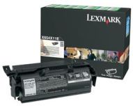 Lexmark Toner black , 36000 str. , X654/6/8