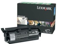 Lexmark Toner black , zwrotny , 36000 str. , X654de/X656de/X656dte/X658dfe/X658d