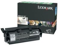 Lexmark Toner black , zwrotny , 7000 str. , X651de/X652de/X654de/X656de/X656dte/