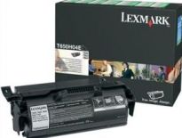 Lexmark toner black (return, do aplikacji naklejkowych, T650dn/T650dtn)