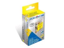 Armor tusz yellow do Brother DCP-130/330 (LC970/1000Y)