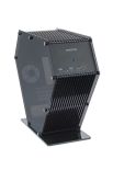 Chieftec Case M/ATX GAMING UNI SJ-06B-OP w/o PSU, Uni Series