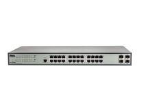 Netis Switch Rack 19'' 24-port 1GB + 4 porty SFP, zarzadzany SNMP, ST3328GF