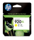 HP Tusz nr 920 Żółty XL CD974AE