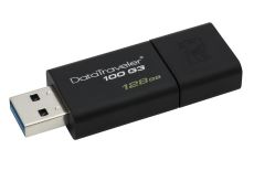 Kingston pamięć USB 128GB DataTraveler 100 G3 USB3.0