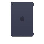 Apple iPad mini 4 Silicone Case Midnight Blue