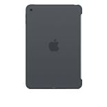 Apple iPad mini 4 Silicone Case Charcoal Gray