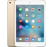 Apple iPad mini 4 Wi-Fi 128GB Gold