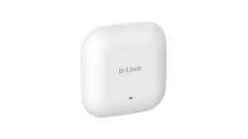 D-Link Wireless N PoE Access Point, 802.11n 2.4GHz Single Band