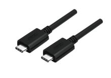 Unitek Kabel USB typ-C - USB typ-C, Y-C477BK