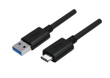 Unitek Kabel USB typ-C - USB 3.1, Y-C474BK