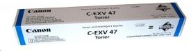 Canon toner C-EXV47 cyan (iR-ADV C350/C351/C250)