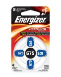 Energizer Bateria Słuchowa 675 4 szt. Blister