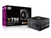 Cooler Master zasilacz V750 Semi-Modular 750W, 80 Plus Gold