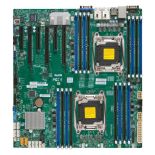 Supermicro Płyta główna MBD-X10DRI-O (LGA 2011; 16x DDR4 SDRAM; Extended ATX)