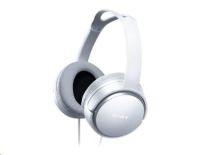 Sony MDR-XD150 Headband/On-Ear, White, 3.5 mm