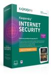 Kaspersky Program KIS Home & Student Edition 2.0 1Y/1U + HEARTH STONE