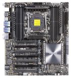 Asus ASUSTEK Płyta główna ASUS X99-E WS/USB 3.1 LGA 2011-3 *1 X99