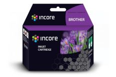 Incore Tusz do Brother (LC123Y) Yellow 15 ml