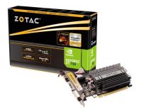 Zotac GeForce GT 730 ZONE Edition Low Profile, 4GB DDR3 (64 Bit), HDMI, DVI, VGA