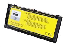 Patona Baterie Patona pro Dell Precision M4600 6600mAh Li-Ion 10,8V