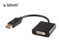 Elmak SAVIO CL-91 Adapter DisplayPort - DVI 24-pin