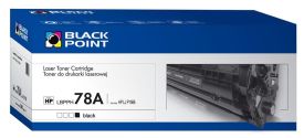 Black Point Toner Black Point LBPPH78A , Black , 2600 str. , HP CE278A , zestaw 5 szt.