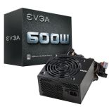 EVGA Zasilacz 600 W1, 600W, 80 PLUS, EU