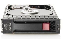 HP HDD 500GB SATA LFF 3.5 MDL 7.2k 3G HP RENEW 458928-B21