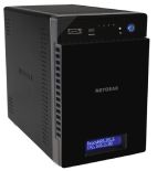 Netgear Serwer NAS Netgear ReadyNAS RN214D42 (Mini-tower HDD 4szt. Pamięć RAM 2GB ARM Cortex A15 4x2TB)