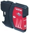 Brother Tusz LC1100HYM magenta , 750str , DCP6690CW