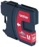 Brother Tusz LC980M magenta , 260str , DCP145C / DCP165C / MFC250C / MFC290C