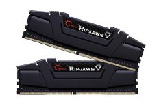 GSkill RipjawsV Pamięć DDR4 8GB (2x4GB) 3200MHz CL16 1.35V XMP 2.0