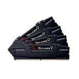 GSkill DDR4 32GB (4x8GB) RipjawsV 3200MHz CL16 rev2 XMP2 Black