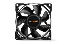 be quiet! wentylator Pure Wings 2 80mm PWM, 18,2 dBA