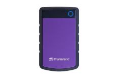 Transcend Dysk twardy zewnętrzny StoreJet 2.5 H3 3 TB TS3TSJ25H3P