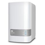 Western Digital Serwer plików My Cloud Mirror Gen 2 6TB WDBWVZ0060JWT-EESN