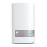 Western Digital Serwer plików My Cloud Mirror Gen 2 4TB WDBWVZ0040JWT-EESN