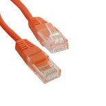 Qoltec Kabel Patchcord CROSSOVER , CAT5E , UTP , 1,0m