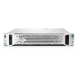 HP HPE PL DL560G9 2xE5-4610v3 32G 8SFF P440ar/2GB 1x1200W 4x1G EIR+CMA 2U